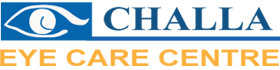Challa Eye Care Centre Logo