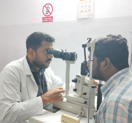 Challa Eye Care Centre
